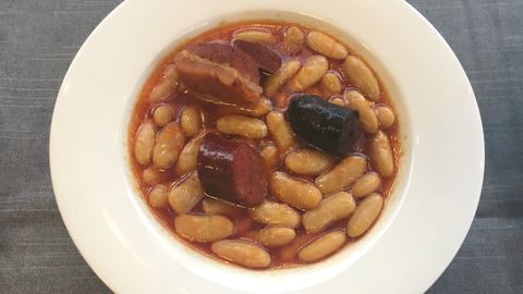 La mejor fabada del mundo 2018 es la del restaurante Gaucho Fierro