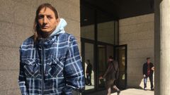Ram�n Jim�nez Jim�nez, conductor de Vigo que no tiene carn� porque es analfabeto