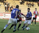 El Arousa solo se ha medido a tres de sus rivales directos en casa. 