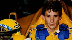 Ayrton Senna en el recuerdo