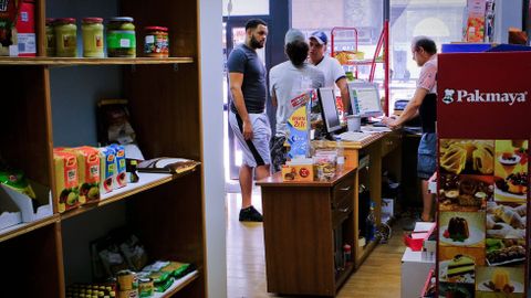 Tierra M�a est� situada en la avenida de Zamora, 8, de Ourense