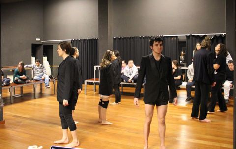 La programaci�n de la Miteu presenta hoy al Aula de Teatro de Lugo.