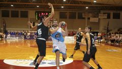 La magia del baloncesto en la trastienda del EncestaR�as