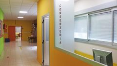 La directora del CEIP Rosal�a reclama al Concello un trabajador