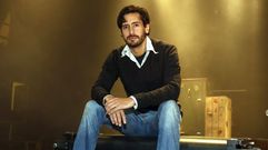 El actor Juan Diego Botto.