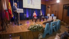 Conferencia internacional de Arvi