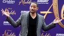 Will Smith, en la presentacin en Hollywood de la pelcula