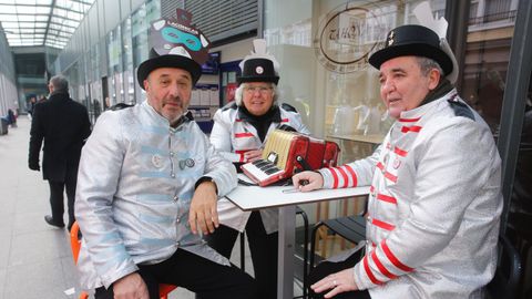 Plaza de Lugo en A Coru�a