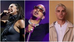 Nathy Peluso, Ozuna y Sen Senra son tres de los artistas con mayor tracci�n entre los centennials