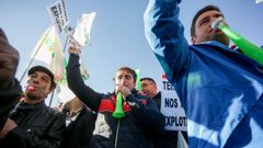 El debate sobre los precios en el campo se recrudece