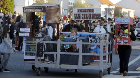 En A Illa el s�bado se celebrar� la boda de Liborios