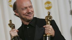 El director Paul Haggis