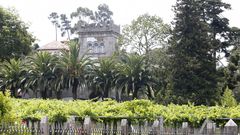 La vivienda asaltada se encuentra enel lugar de Baceiro, en la parroquia de Lanta�o, en Portas