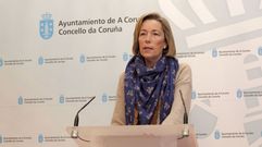 Rosa Gallego, nueva portavoz del Partido Popular