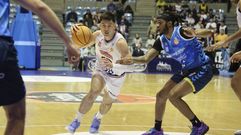 Barcello fue uno de los destacados ante el Zamora