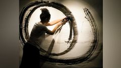 Espect�culo de Javier Otero Neira y Luciana Rago Ferr�n