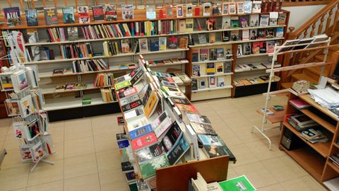 Librería Ojanguren