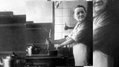 La francesa Marie Bourgeois
