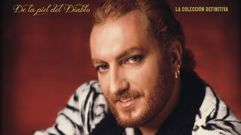 Portada de �De la piel del Diablo. La colecci�n definitiva�, de Tino Casal