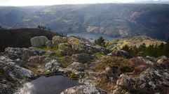 Un recorrido en im�genes por las tierras altas de Vilar de Ortelle