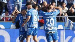 �Las mejores im�genes del Deportivo-Algeciras!