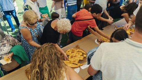 Festa da Empanada de Allariz.