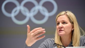Kirsty Coventry, presidenta del Comit&eacute; Ol&iacute;mpico Internacional