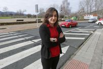 El paseo mar�timo �es el sitio ideal� para los puestos, opina Alba.