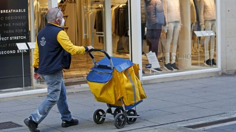 El voto por correo podr� solicitarse hasta el d�a 8 de febrero