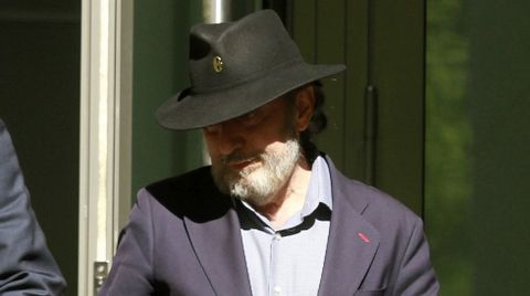 Fernando Pea, presunto cerebro del despacho de abogados Nummaria