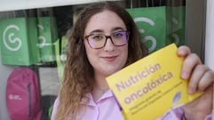 Rosal�a V�zquez es nutricionista de la Asociaci�n Espa�ola contra el C�ncer en A Coru�a y Ferrol