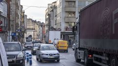 Ordes padeci� cortes de electricidad en estos d�as de temporal, pero se prolongan todo el a�o en d�as de climatolog�a benigna