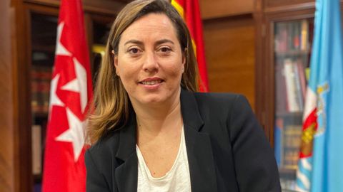 Ana Milln, nmero tres del PP en Madrid