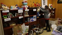 �D�nde se pueden donar juguetes en Santiago?
