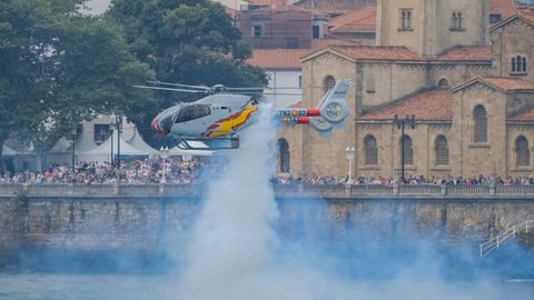 Festival Aéreo de Gijón 2024