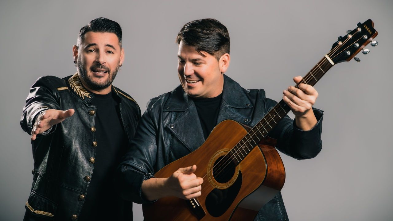 Andy y Lucas llenarán el Palacio de la Ópera de A Coruña en su concierto de despedida