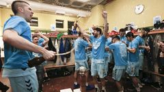 As� fue la celebraci�n del Breog�n