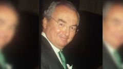 Carlos Gonz�lez Fern�ndez, falleci� el 5 de octubre a los 64 a�os