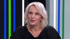 Carolina Bescansa, cofundadora de Podemos, se integra en el partido de Errej�n