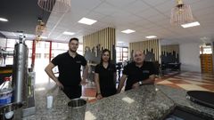 La C�vica by Onde Sempre se estrenaba a lo grande en la v�spera de la Festa do Percebe