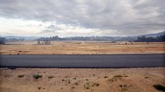 El gigante japon�s quiso implantar en Salvaterra una planta de bater�as para coches el�ctricos, pero el sueo estaba plagado de demandas judiciales por expropiaciones. 