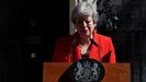 Theresa May anuncia su dimisin