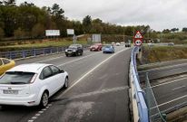 La utilizaci�n de la N-525 supera de forma muy amplia a la que registra la autopista AP-53.