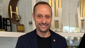 Jos Manuel Prez, director general de laUni Esportiva Sant Andreu.