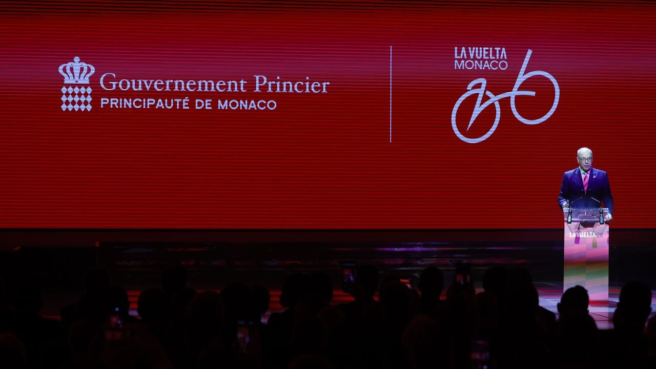 De Mónaco a Granada, la vuelta ciclista a España 2026 ofrece montaña, una crono larga y alicientes diarios
