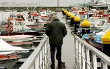 Los barcos de entre 10 y 12 metros y algunos de entre 12 y 15 siguen cubriendo el diario de papel.