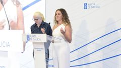 Empacho de orgullo mariñano en la gala de los Premios do Deporte Galego