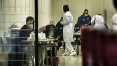 Cribado en O Carballi�o el lunes