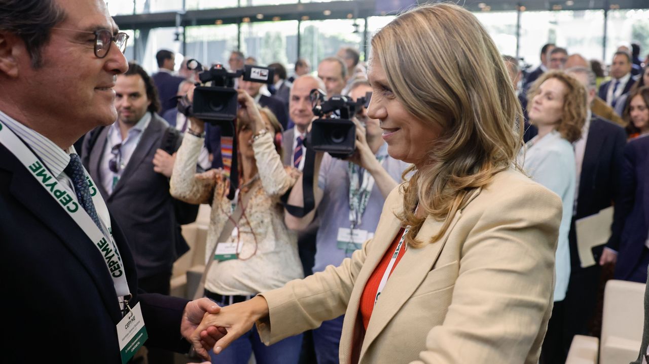 Ángela de Miguel presidirá la patronal Cepyme al ganar con el 52,7 % de los votos
