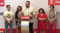 Adri�n Barb�n, candidato a la Presidencia del Principado